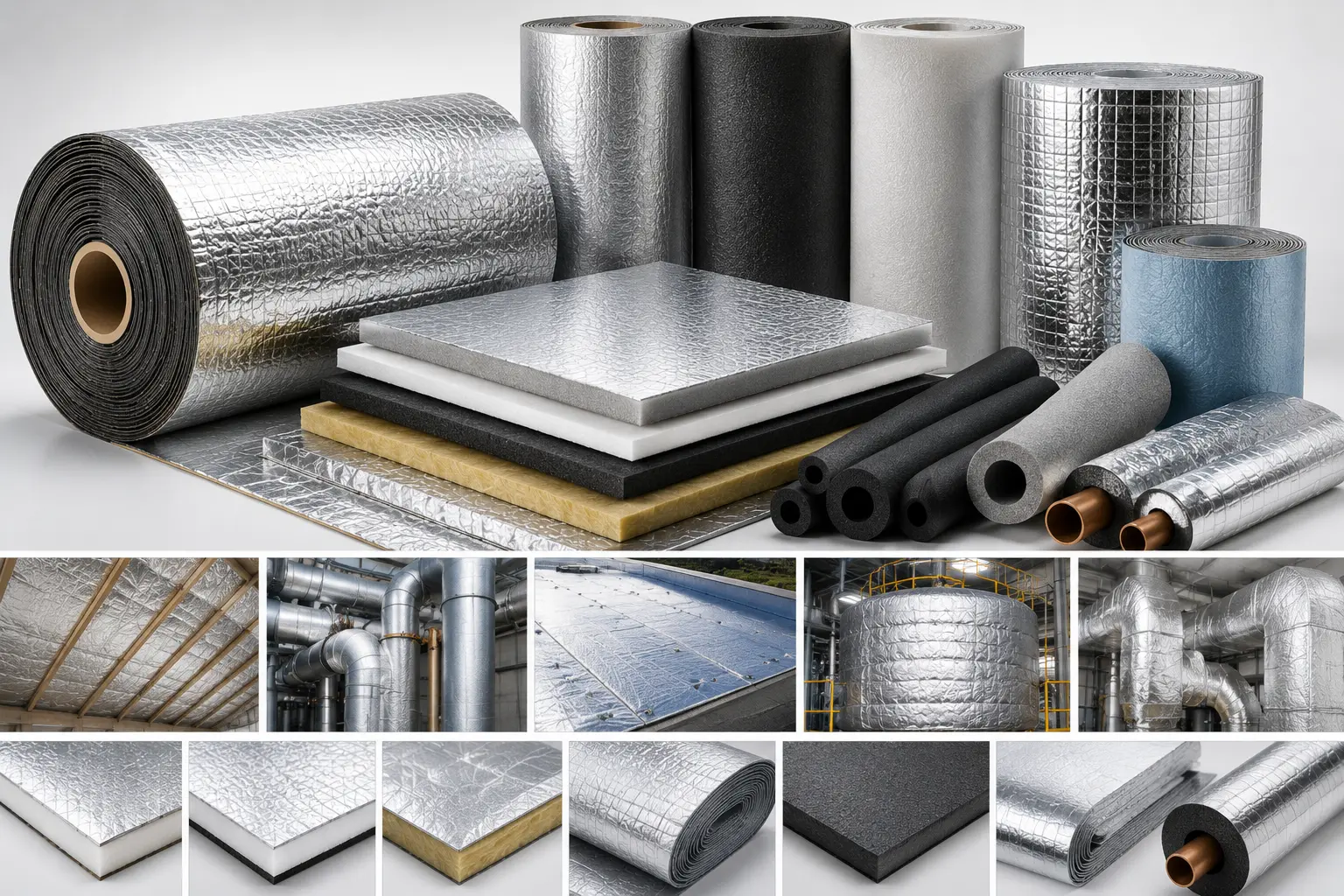 Industrial Insulation Sheet