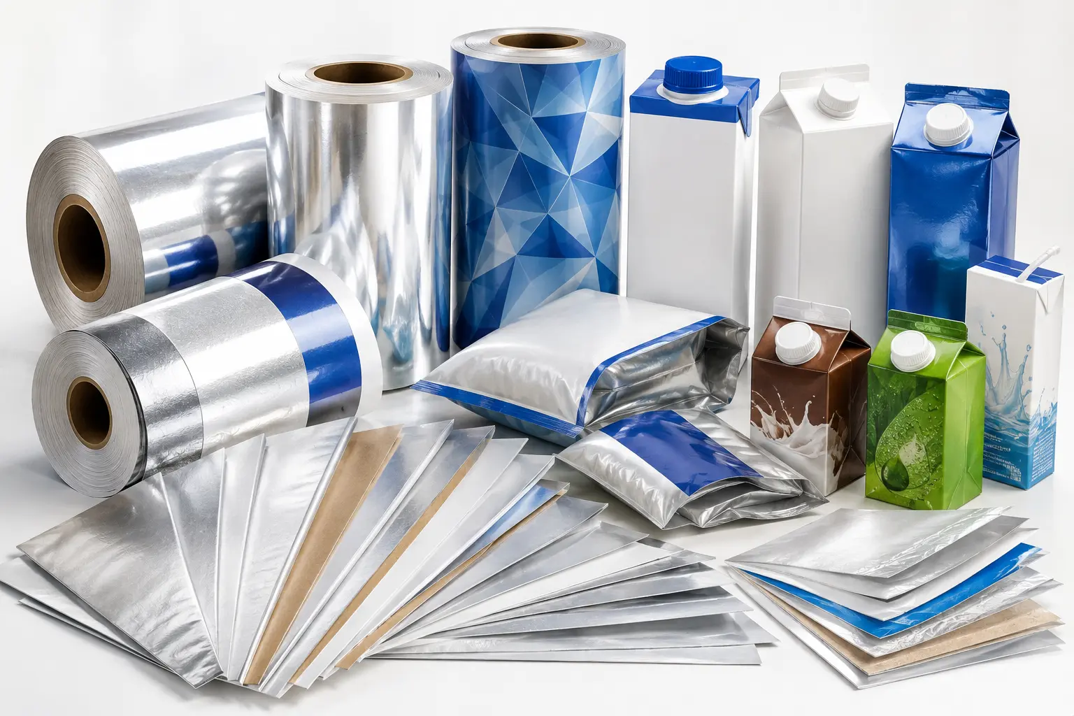 Tetra Pak Laminates