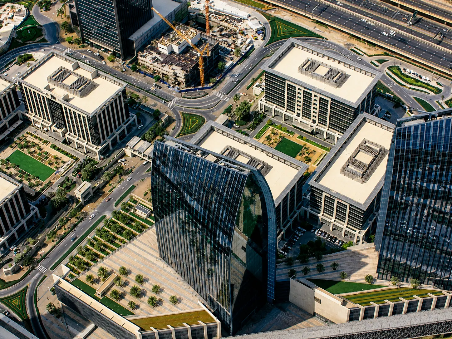UAE Headquarters